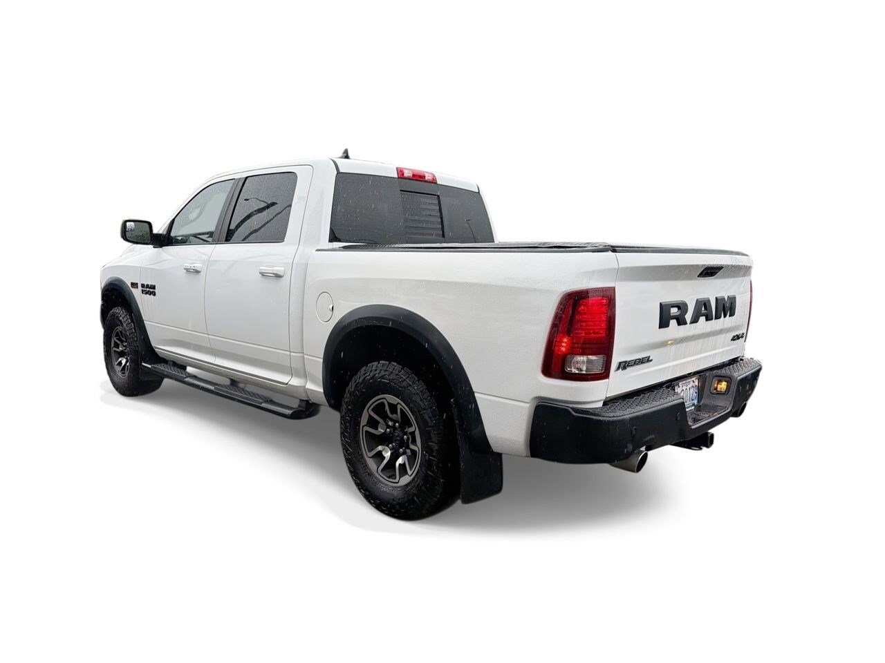 Thumbnail: 2017 RAM 1500 - 6
