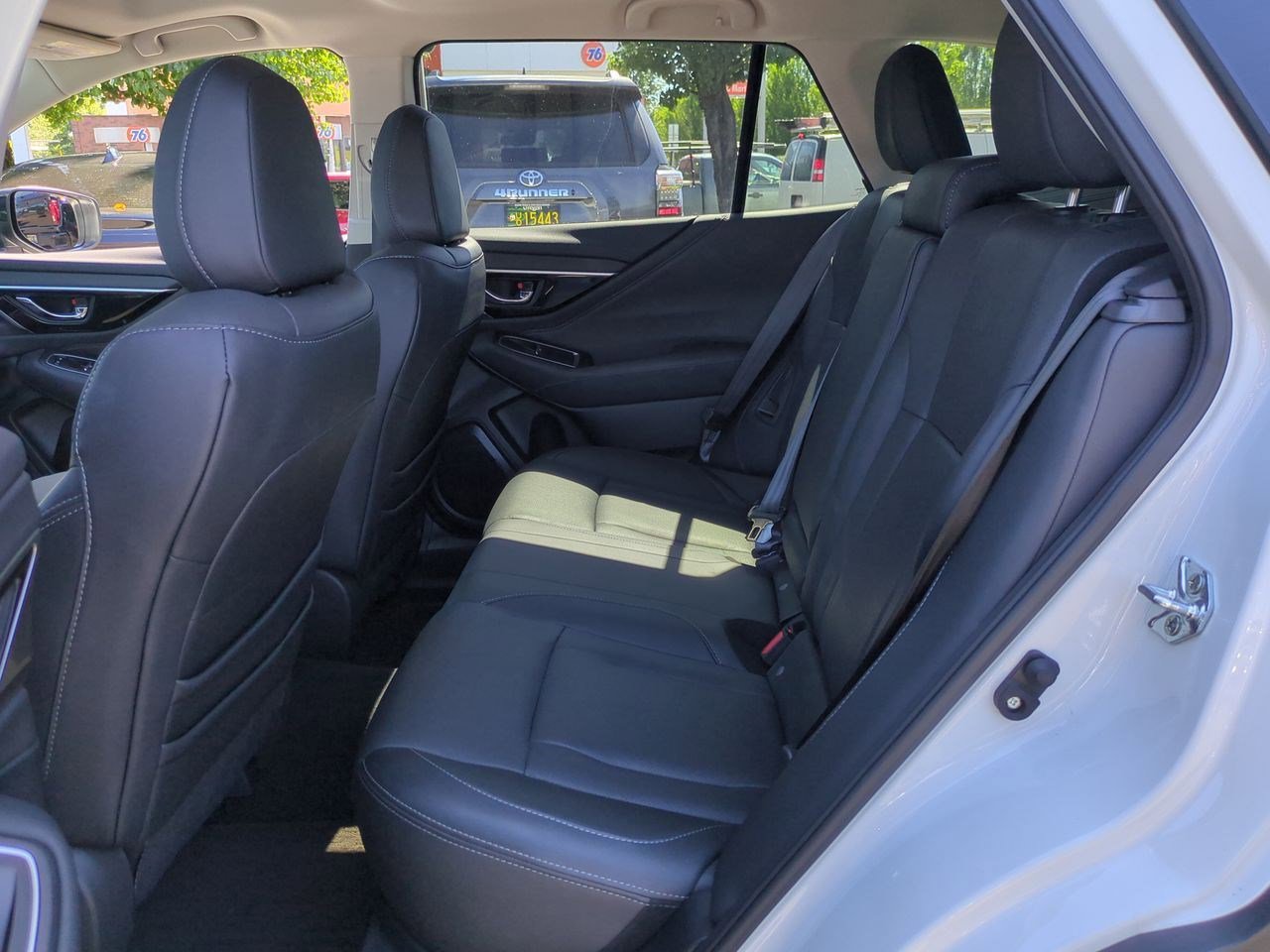 2024 Subaru Outback Limited 21