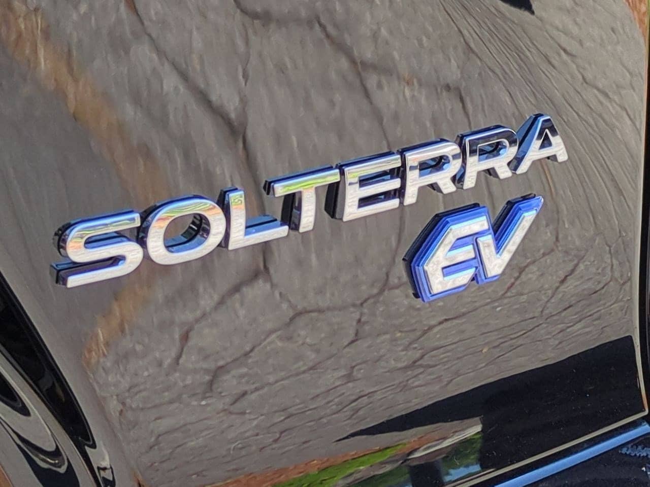 Thumbnail: 2025 Subaru Solterra - 12