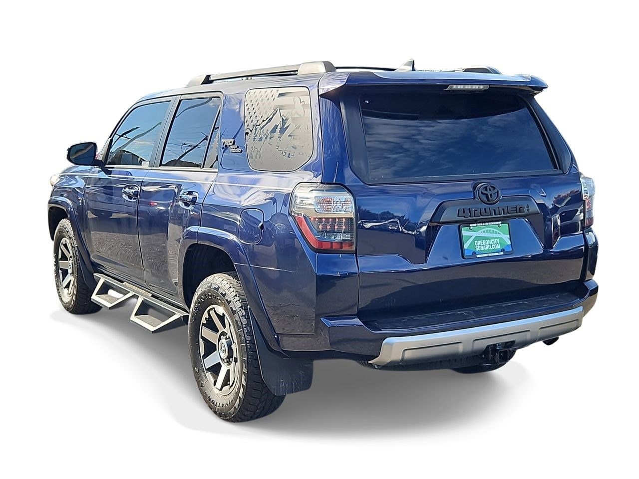 Thumbnail: 2021 Toyota 4Runner - 6