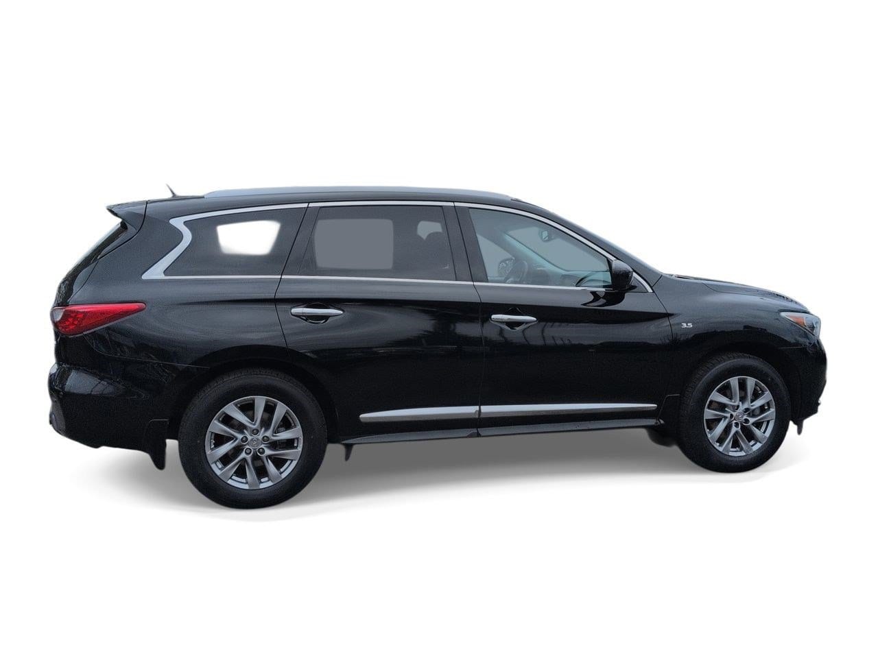 Thumbnail: 2014 INFINITI QX60 - 9