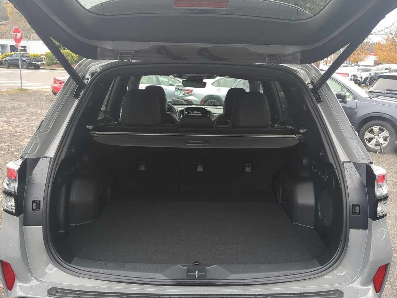 Thumbnail: 2026 Subaru Forester - 37