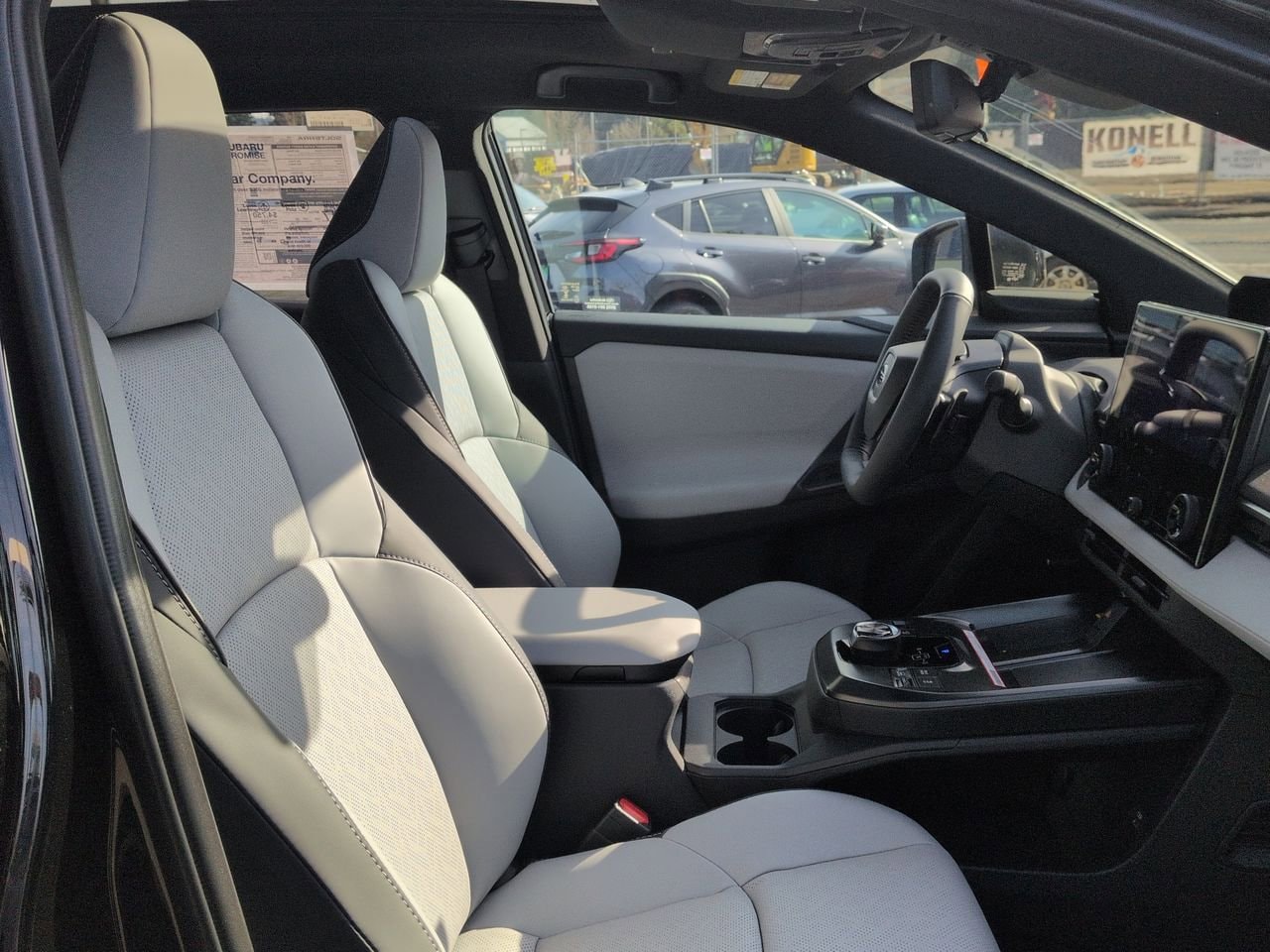 Thumbnail: 2026 Subaru Solterra - 24