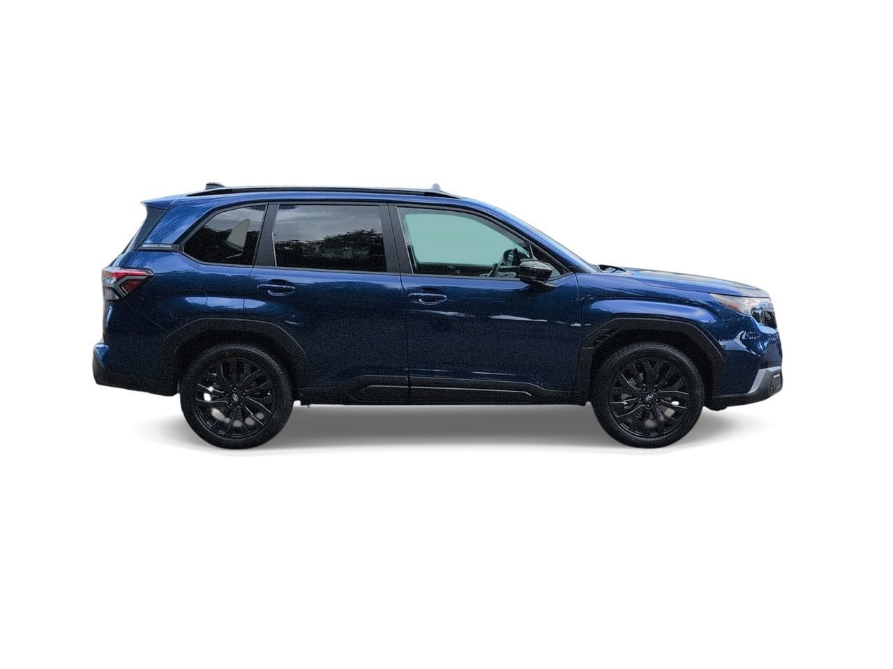 Thumbnail: 2026 Subaru Forester - 9