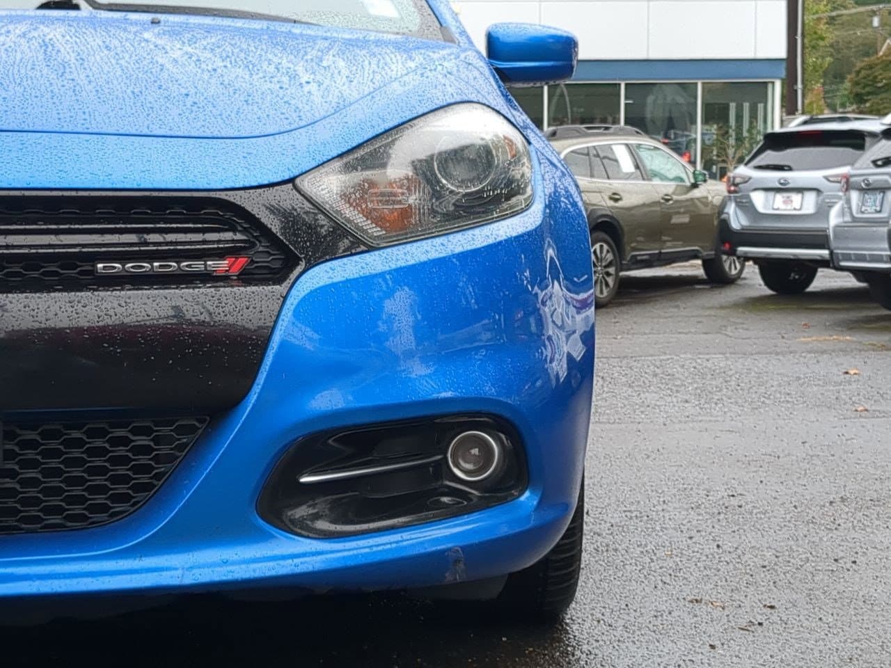 Thumbnail: 2015 Dodge Dart - 18