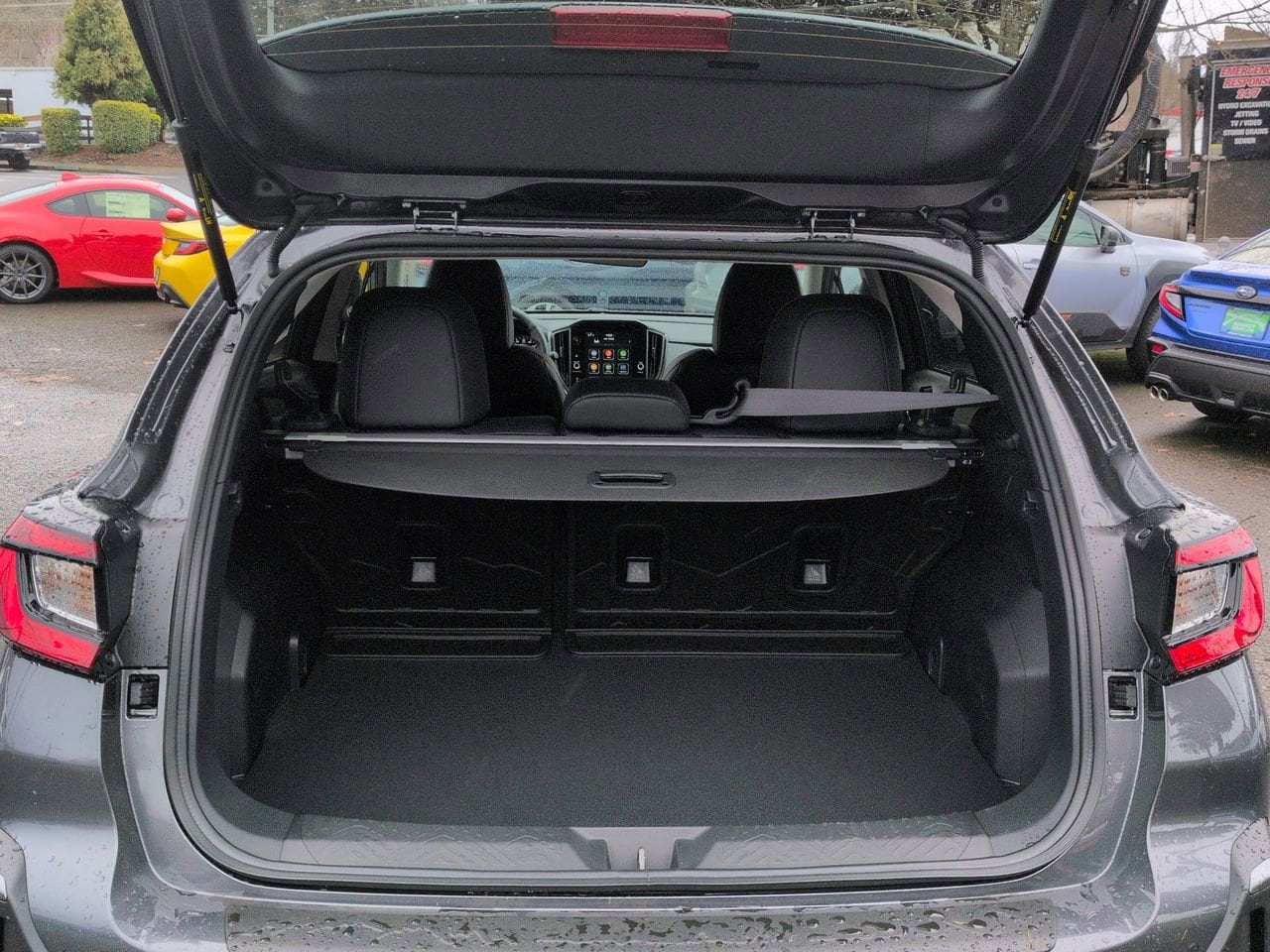 Thumbnail: 2026 Subaru Crosstrek - 35