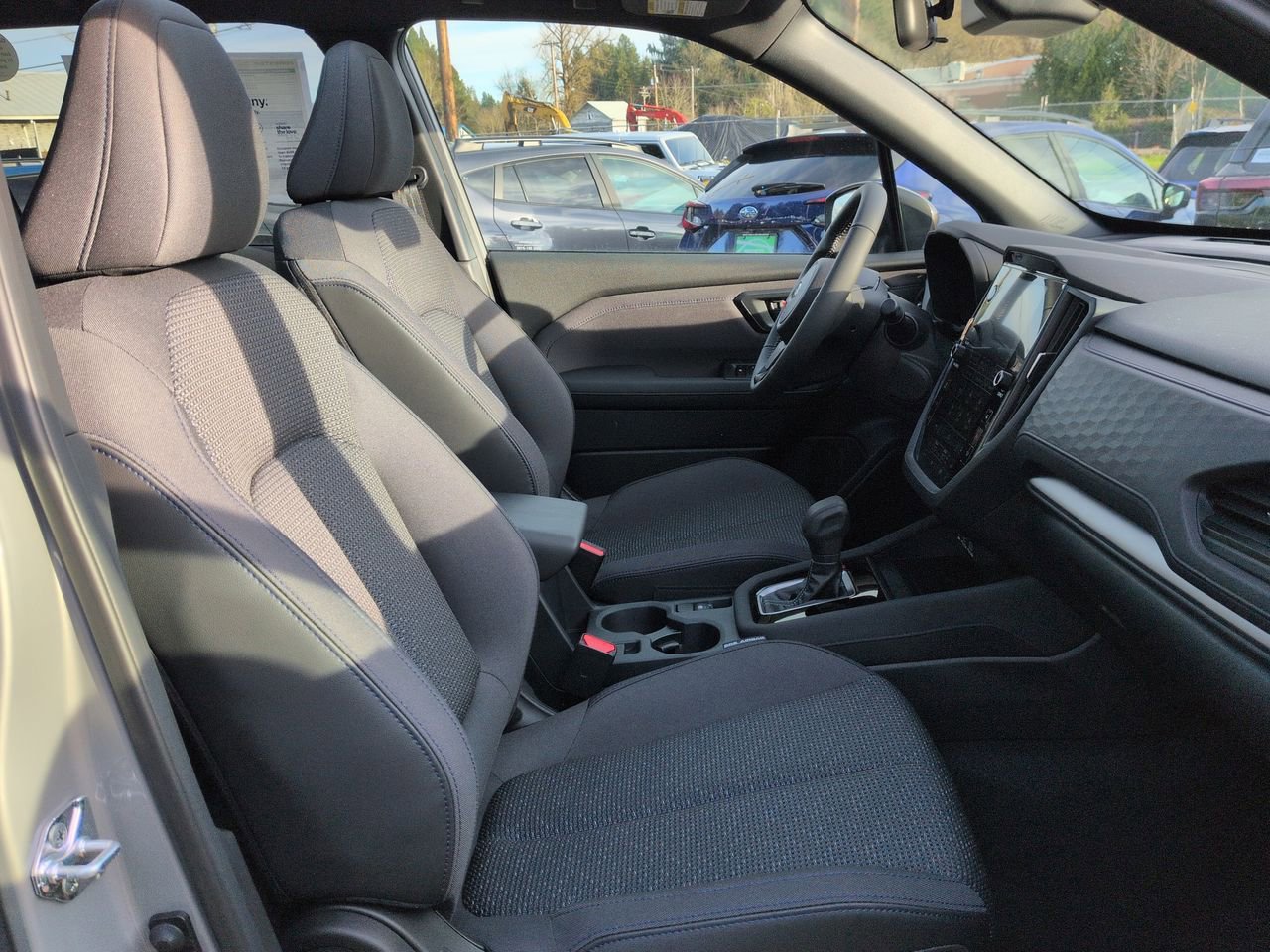 Thumbnail: 2025 Subaru Forester - 24