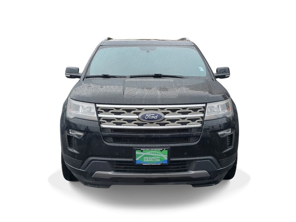 Used 2018 Ford Explorer XLT SUV