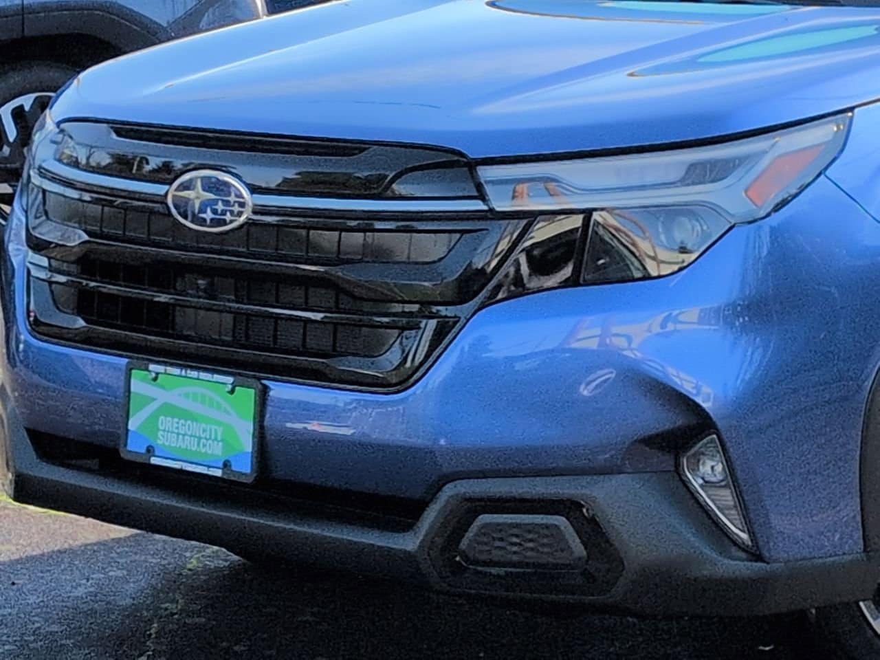 Thumbnail: 2026 Subaru Forester - 11