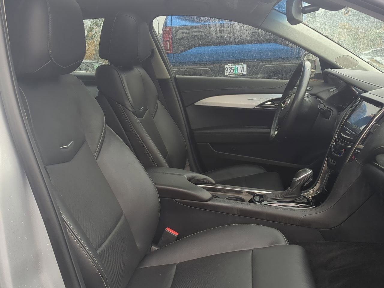 Thumbnail: 2013 Cadillac ATS - 24