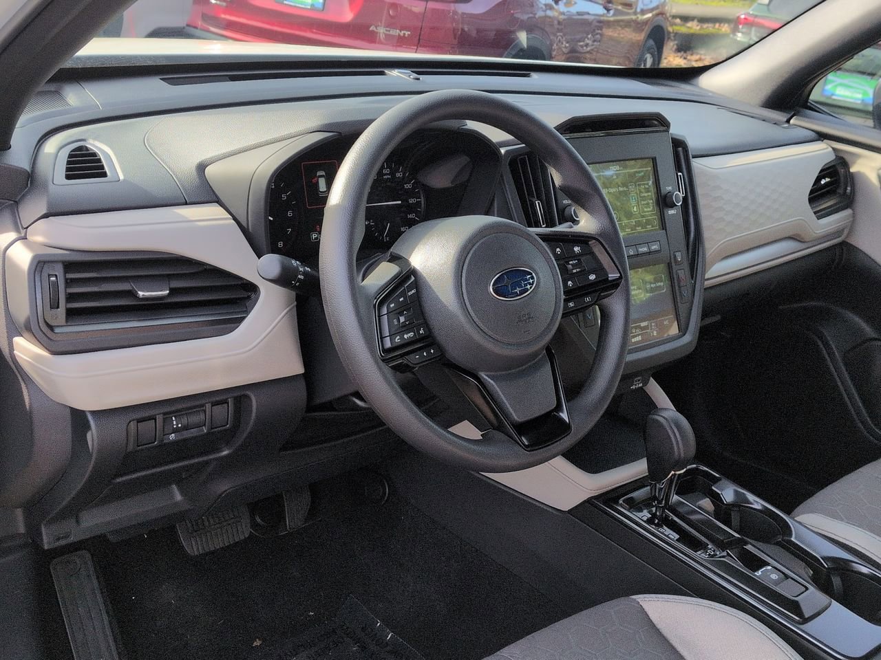 Thumbnail: 2026 Subaru Forester - 10