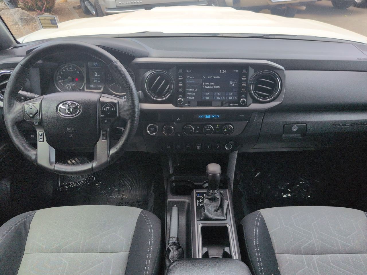 2022 Toyota Tacoma TRD Sport - Photo 15