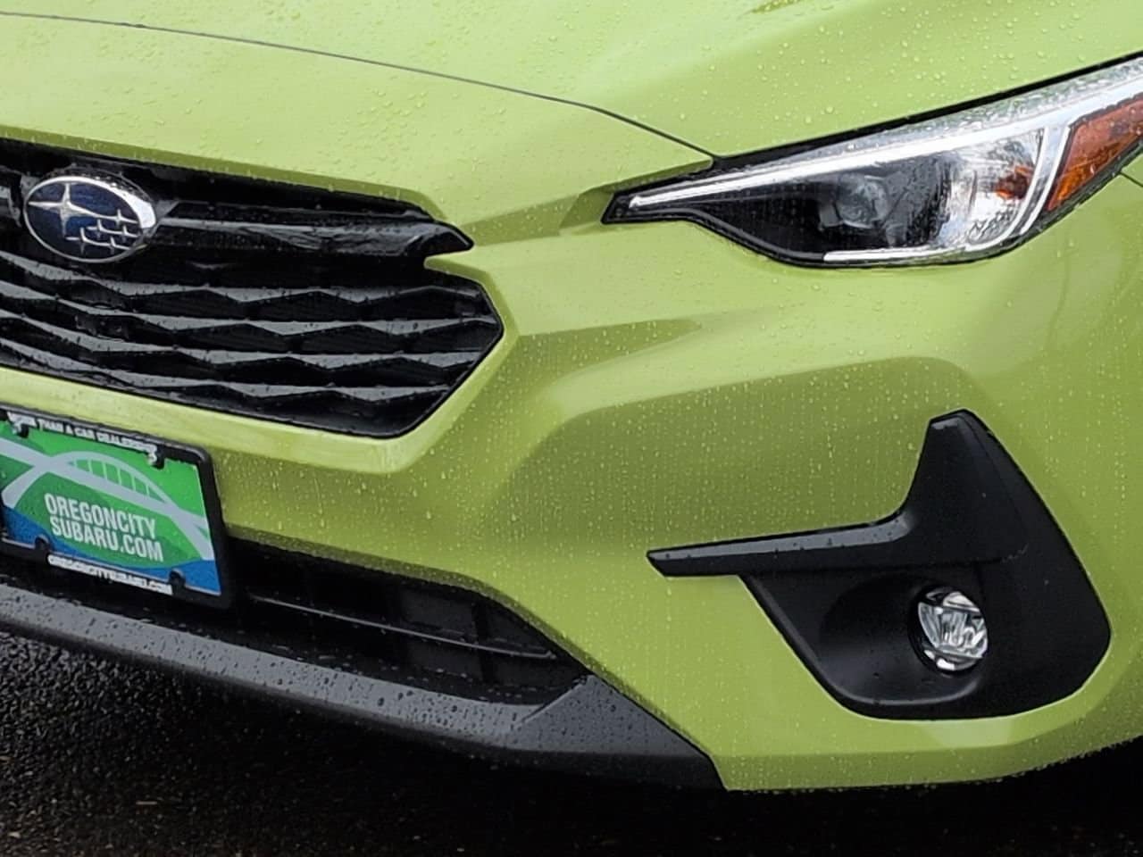 Thumbnail: 2026 Subaru Impreza - 11