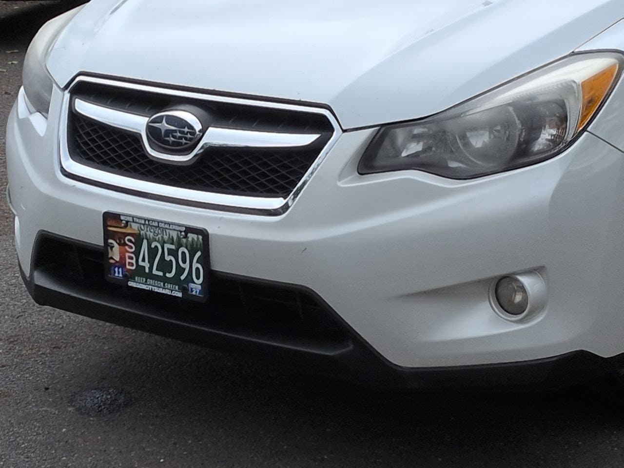 Thumbnail: 2014 Subaru XV Crosstrek - 11