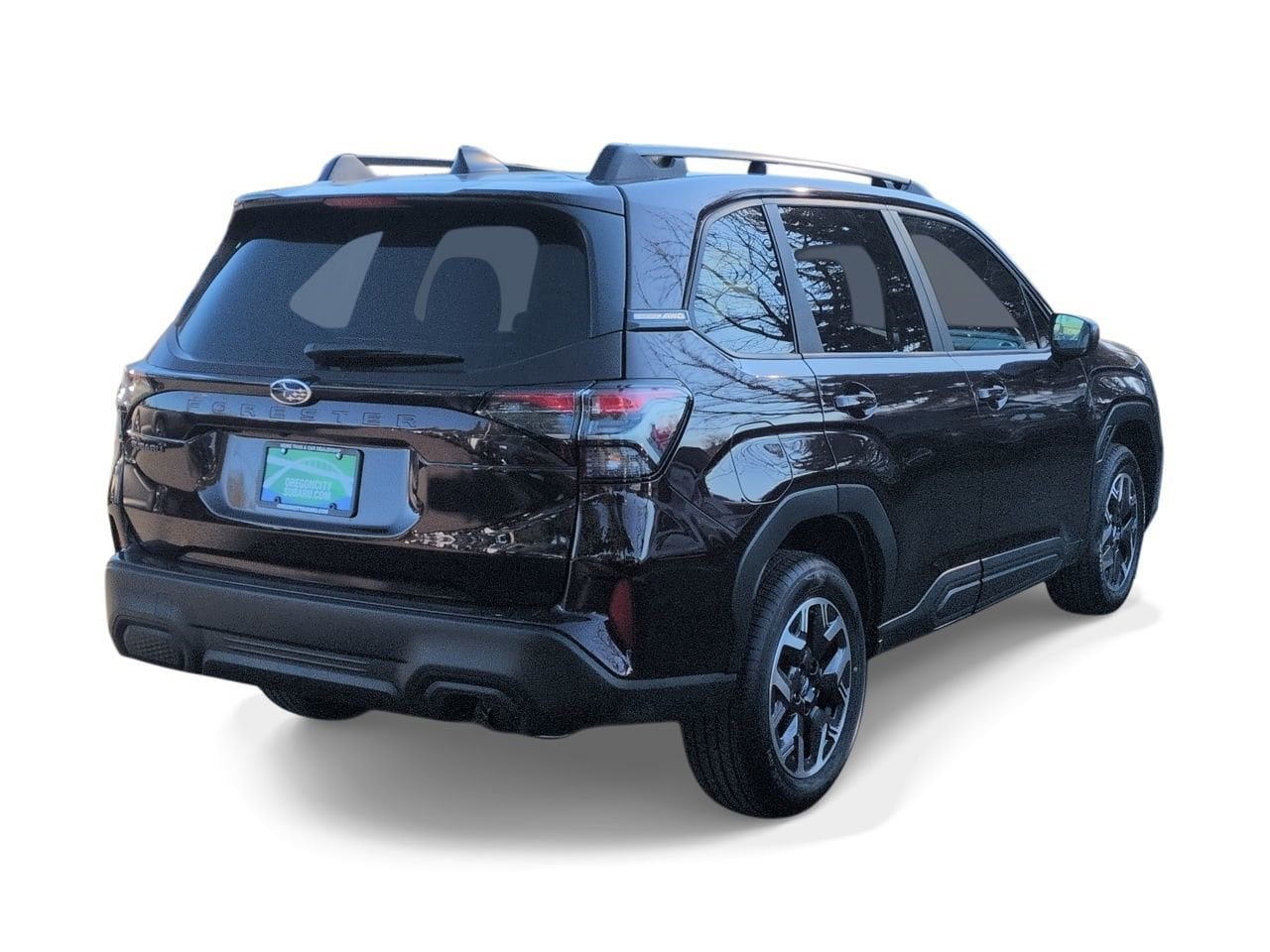 Thumbnail: 2026 Subaru Forester - 8