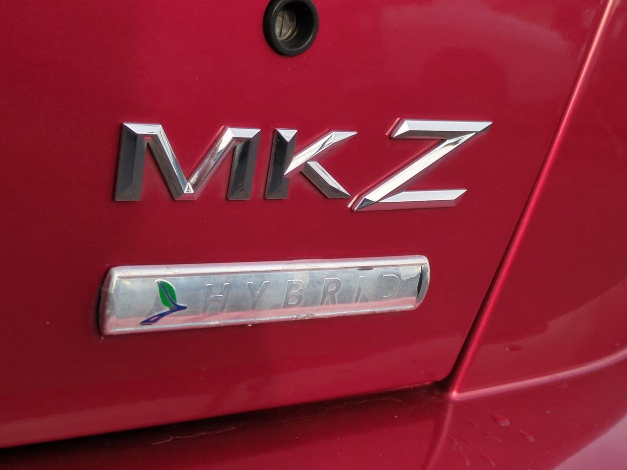 Thumbnail: 2012 Lincoln MKZ - 13