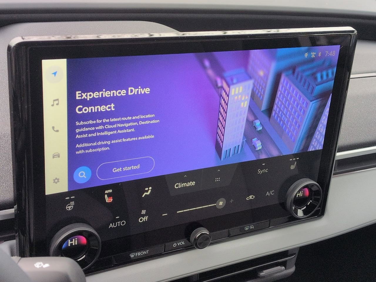 Thumbnail: 2026 Subaru Solterra - 30