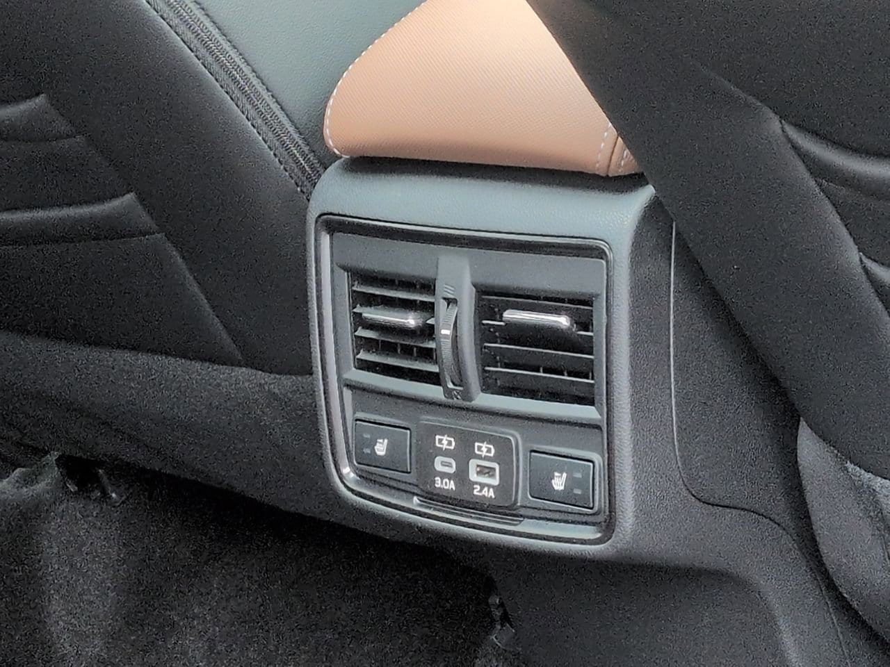 Thumbnail: 2026 Subaru Forester - 22