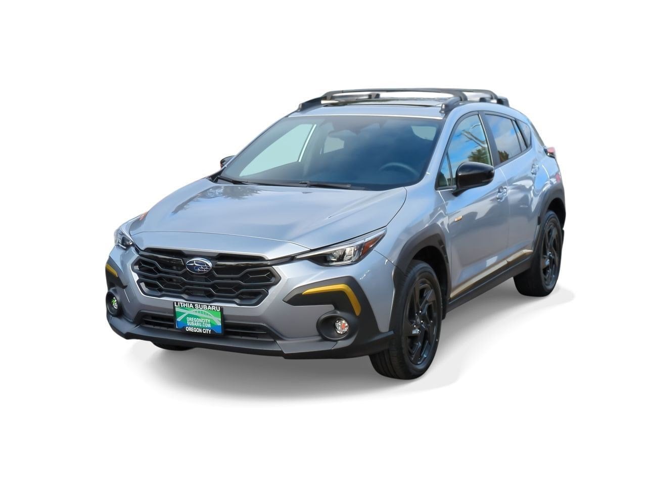 Thumbnail: 2024 Subaru Crosstrek - 4