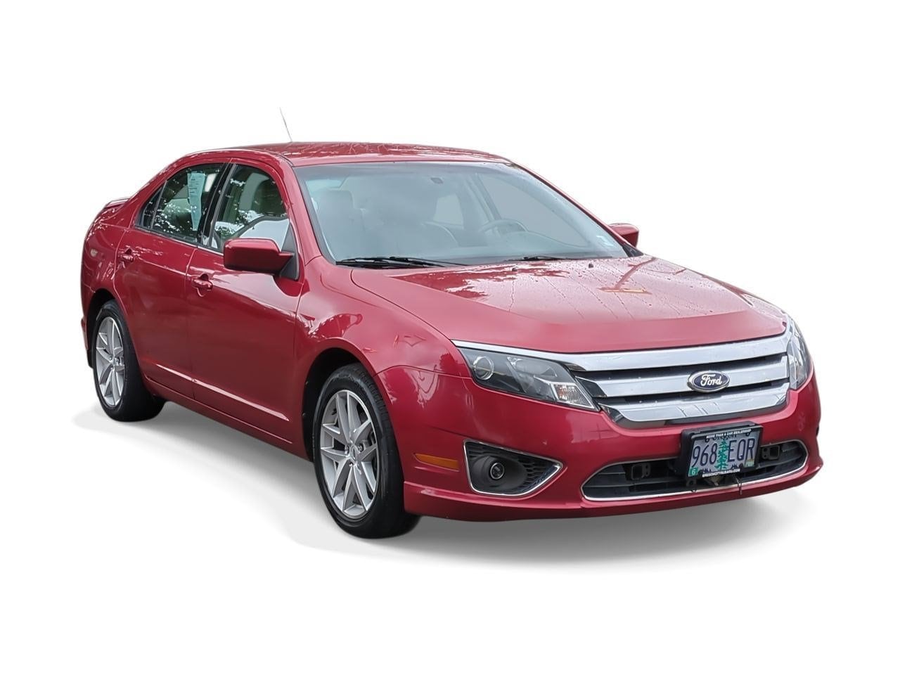 Used 2010 Ford Fusion SEL with VIN 3FAHP0JA4AR377542 for sale in Oregon City, OR
