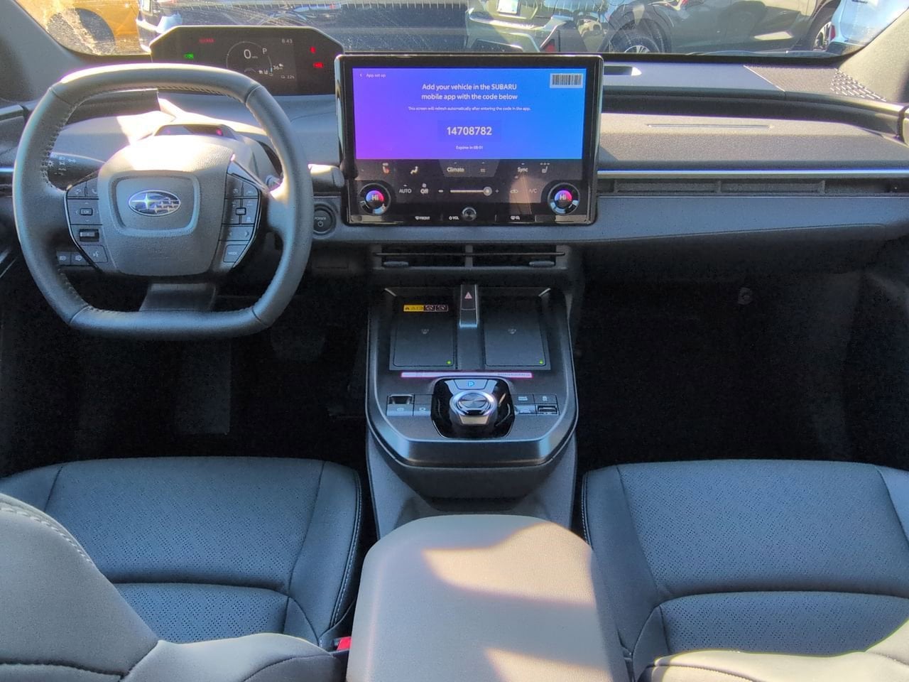 Thumbnail: 2026 Subaru Solterra - 16