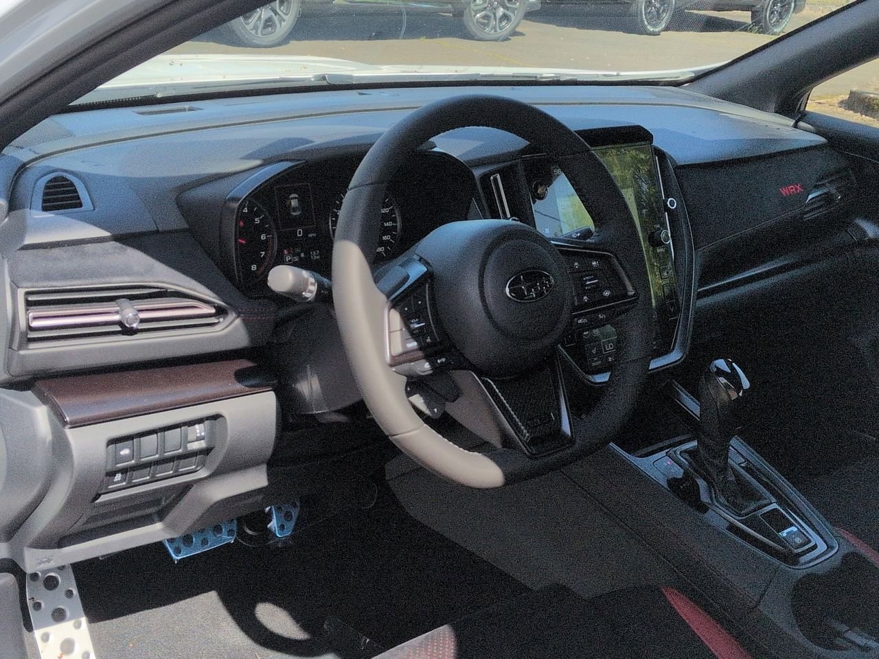 Thumbnail: 2026 Subaru WRX - 10