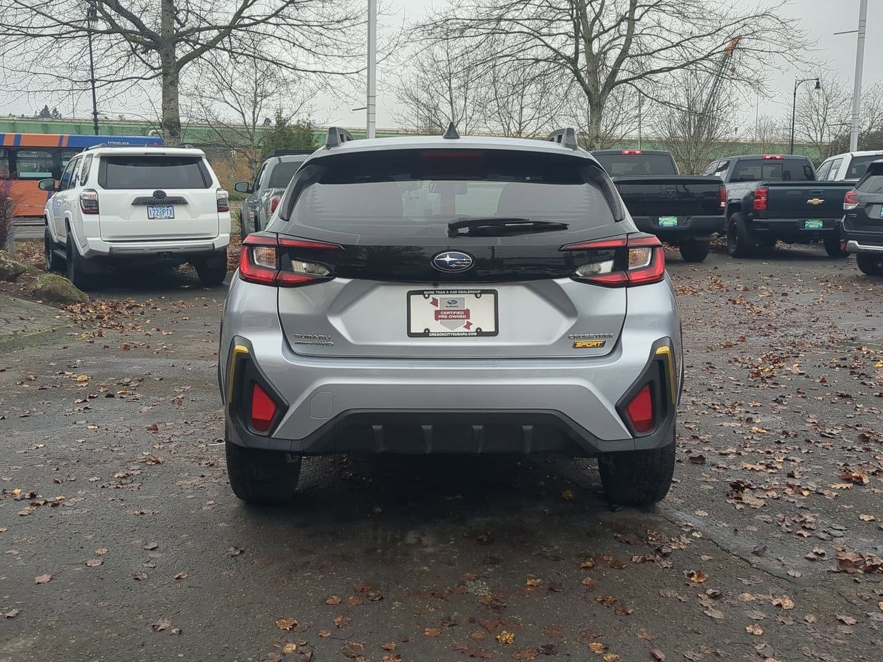 Thumbnail: 2024 Subaru Crosstrek - 7