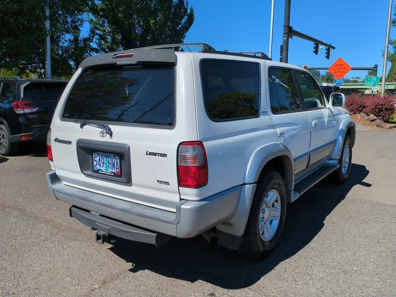 Thumbnail: 2000 Toyota 4Runner - 14