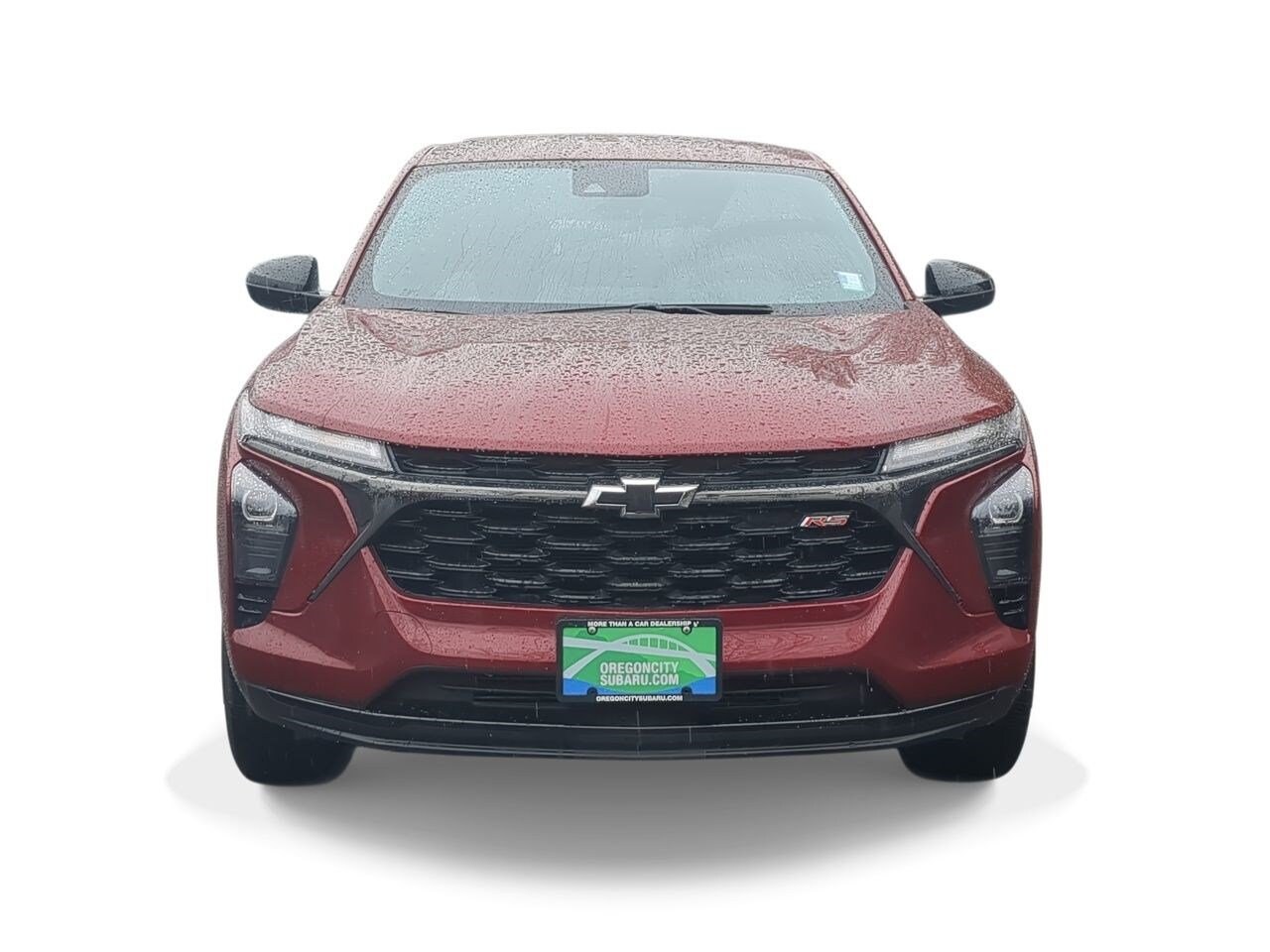 Thumbnail: 2024 Chevrolet Trax - 3