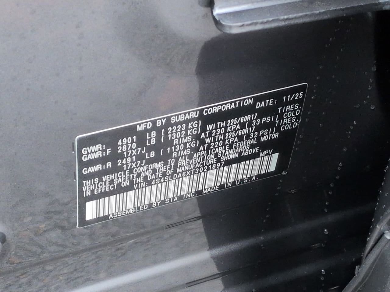 Thumbnail: 2026 Subaru Forester - 36