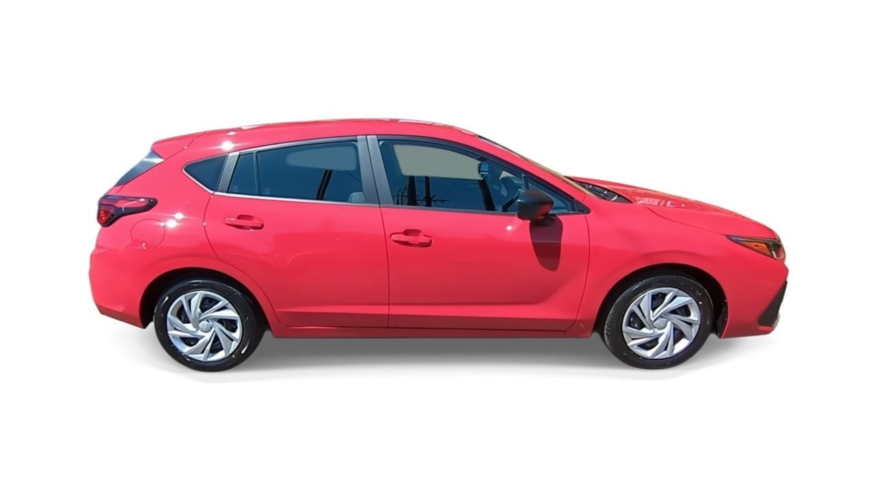 Thumbnail: 2025 Subaru Impreza - 9