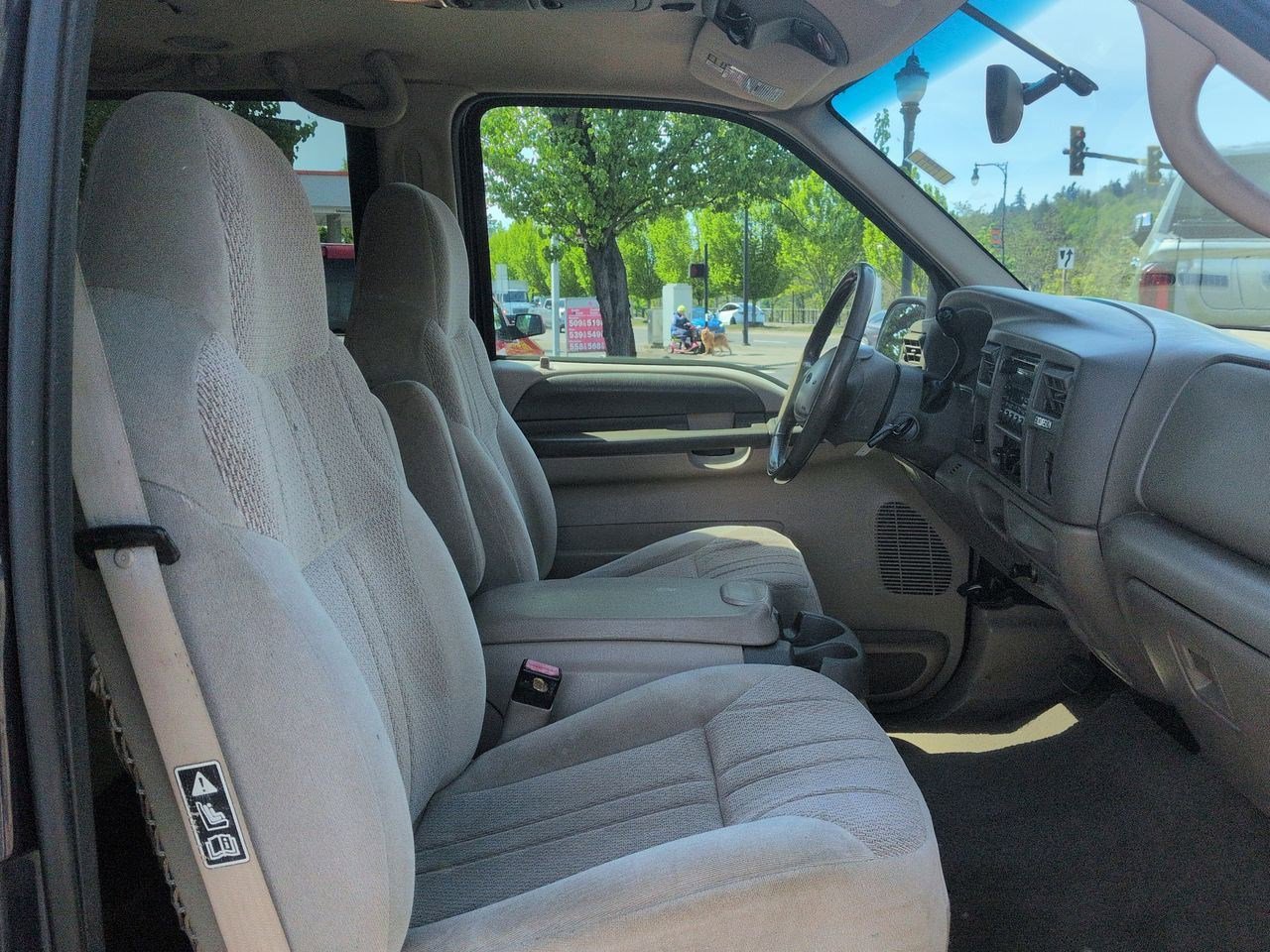 Thumbnail: 2001 Ford Excursion - 21