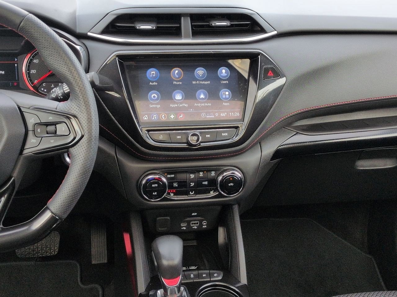 Thumbnail: 2023 Chevrolet TrailBlazer - 30