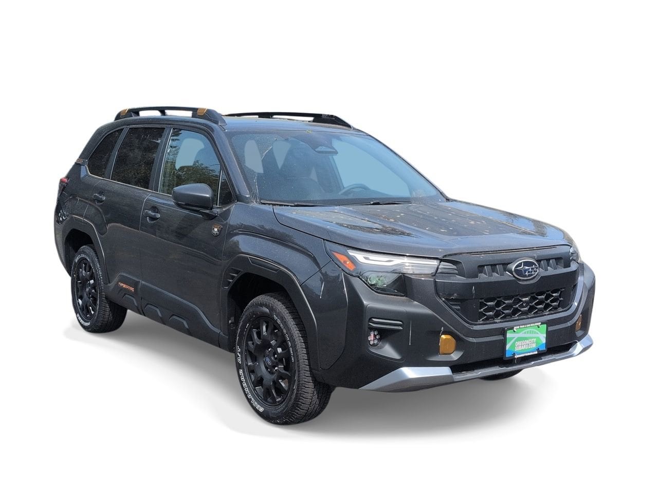 Thumbnail: 2026 Subaru Forester - 2