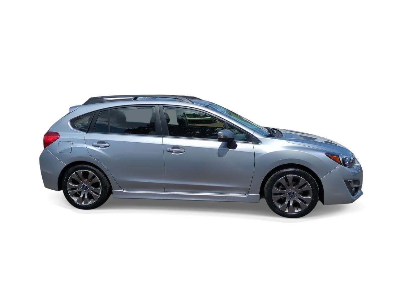 Thumbnail: 2016 Subaru Impreza - 9