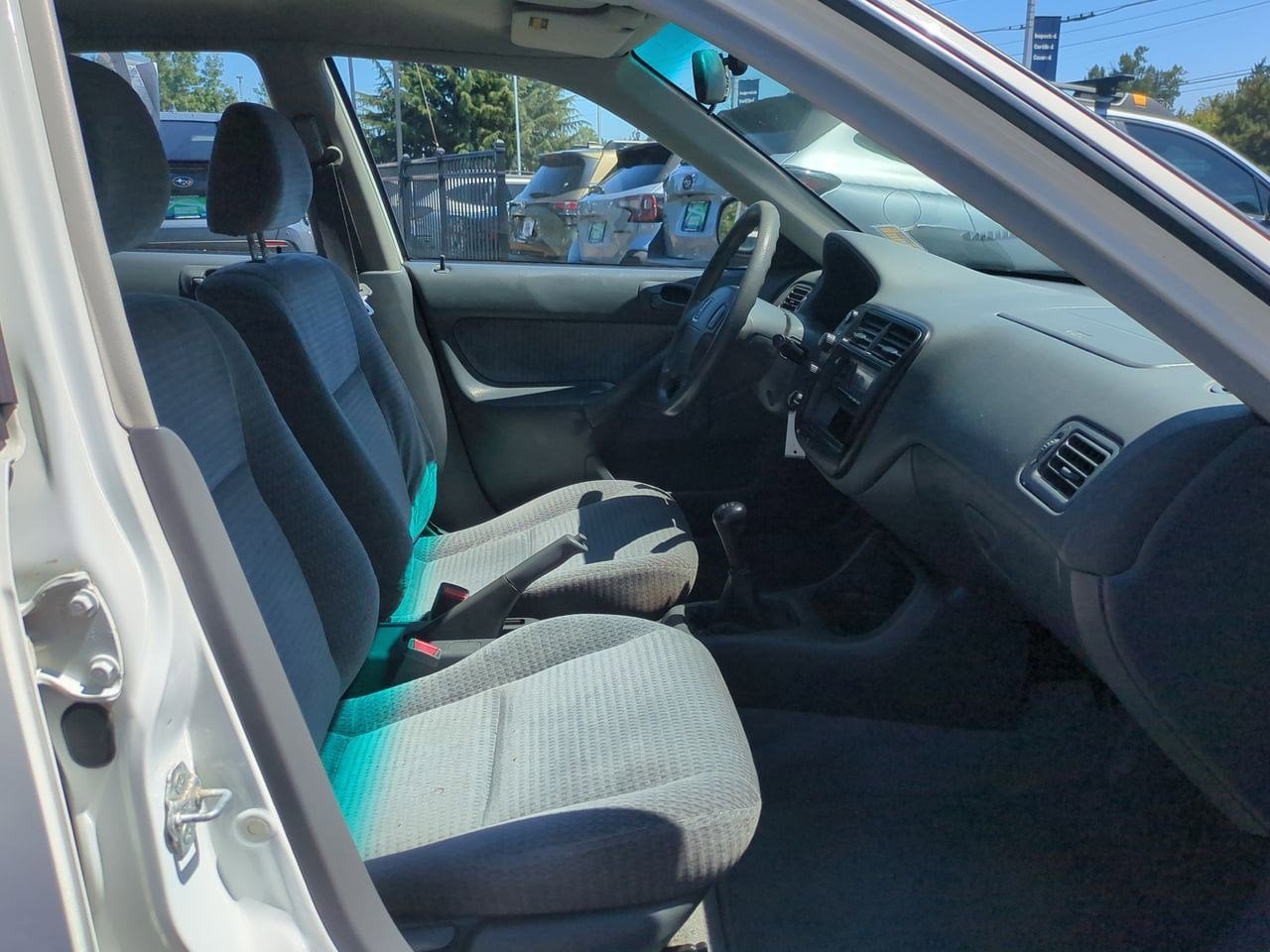 Thumbnail: 2000 Honda Civic - 11