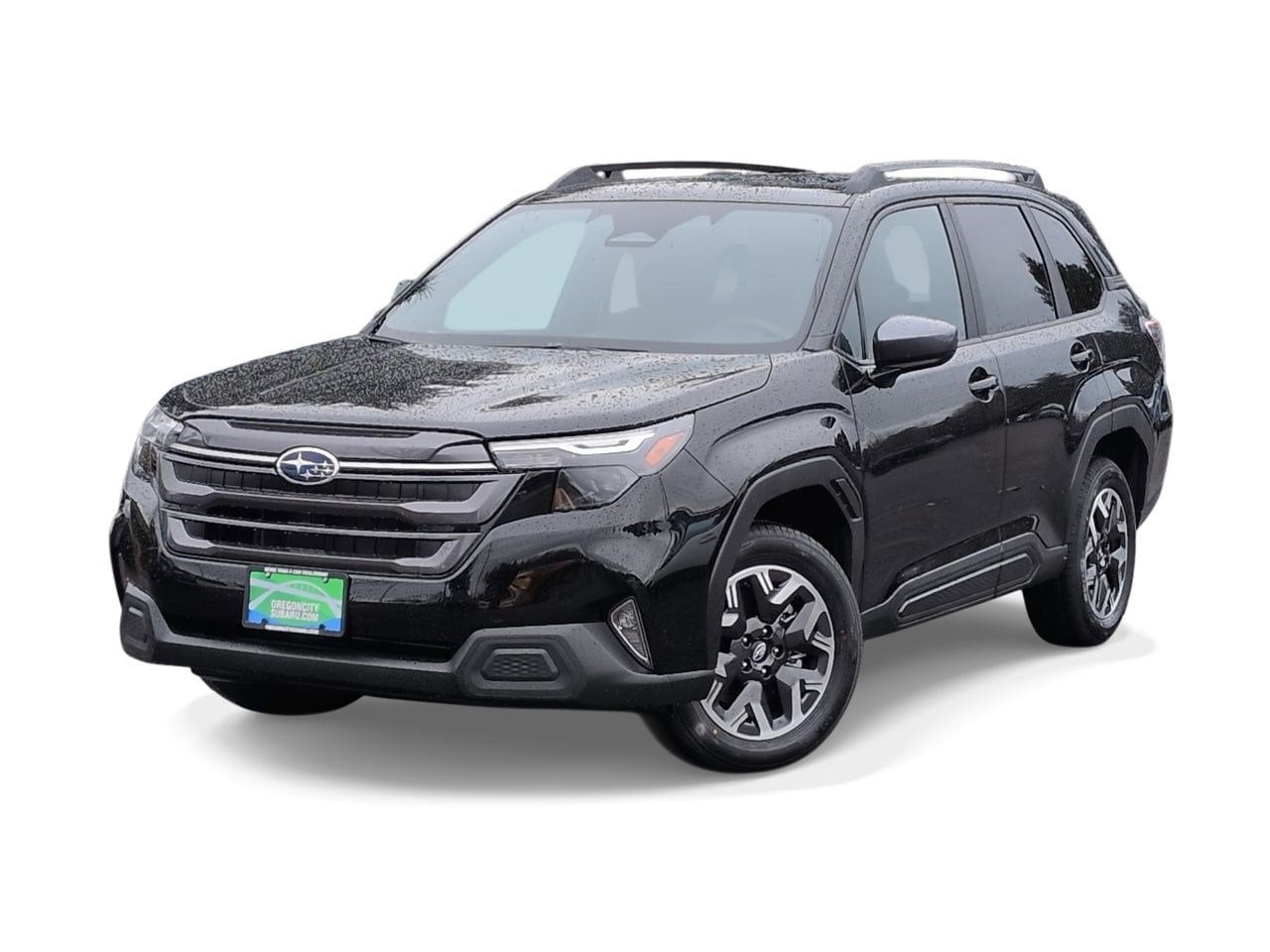 Thumbnail: 2026 Subaru Forester - 1