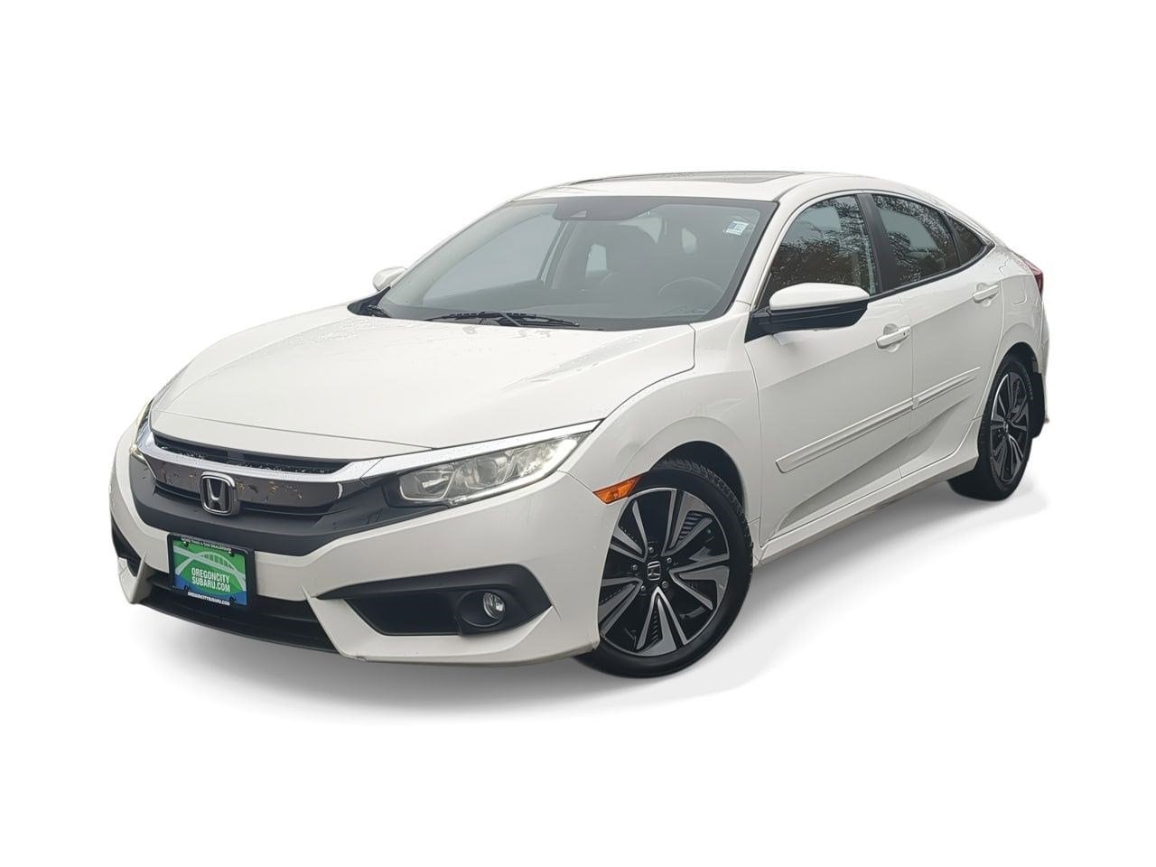 2016 Honda Civic EX-L
