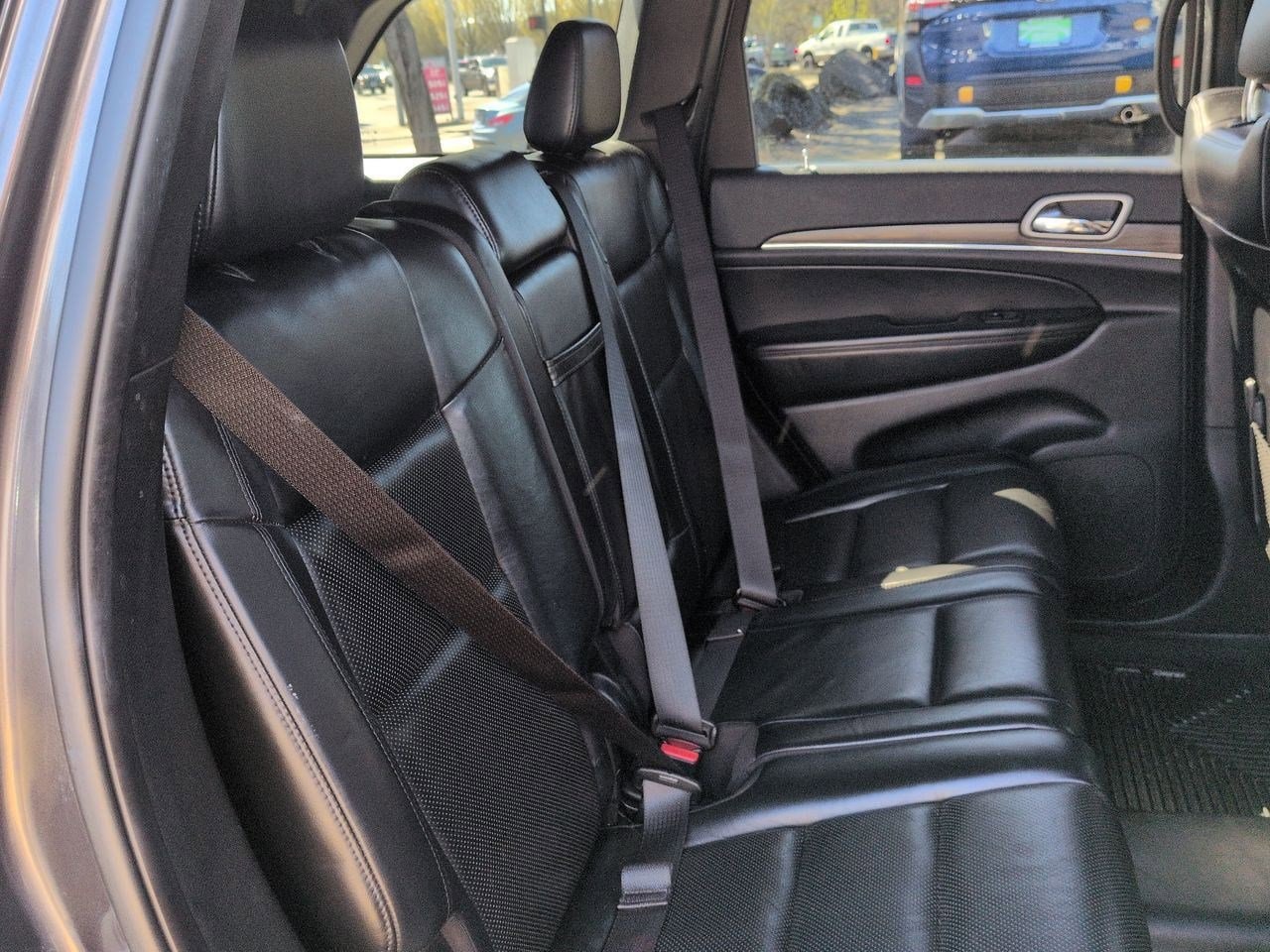 Thumbnail: 2020 Jeep Grand Cherokee - 21