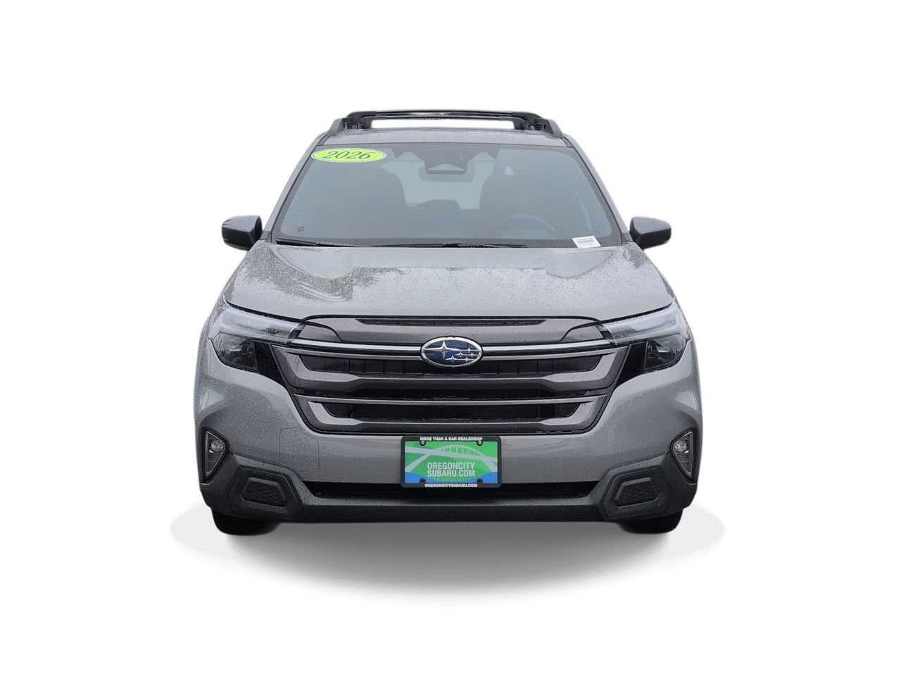 Thumbnail: 2026 Subaru Forester - 3