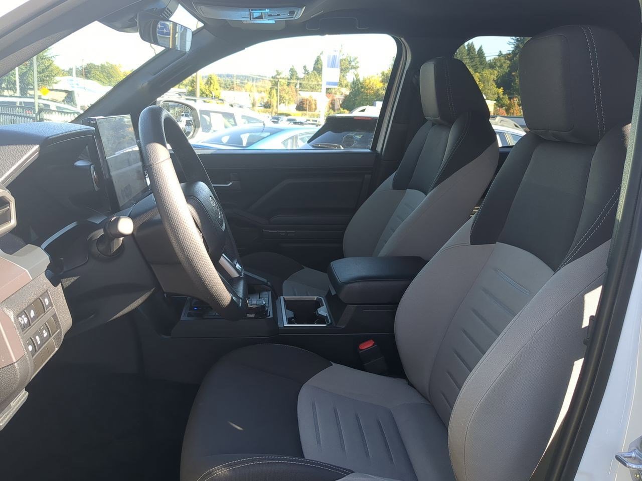 Thumbnail: 2025 Toyota Tacoma - 17