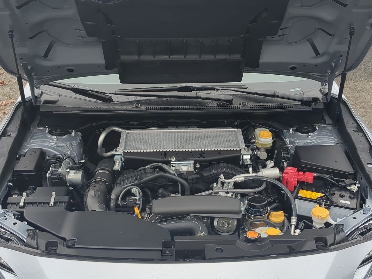 Thumbnail: 2025 Subaru WRX - 15