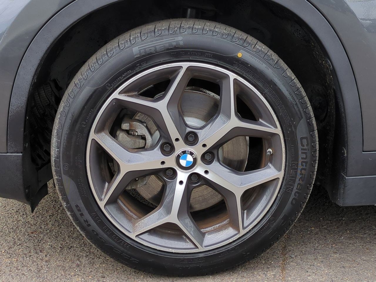 Thumbnail: 2018 BMW X1 - 13