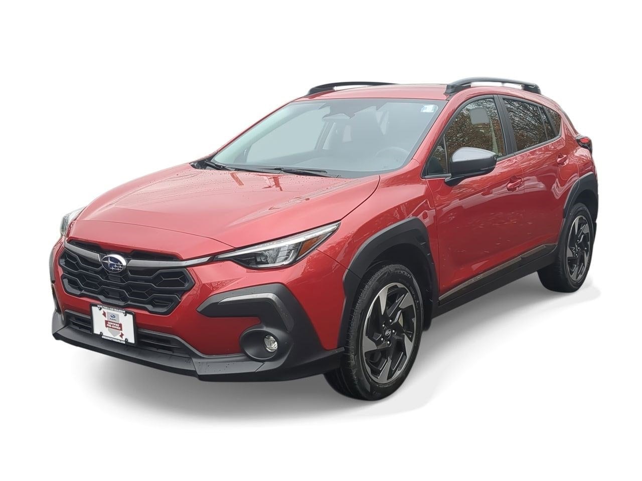 Thumbnail: 2024 Subaru Crosstrek - 4