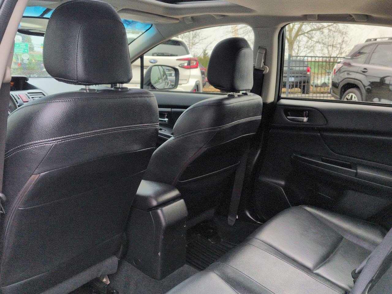 Thumbnail: 2012 Subaru Impreza - 18