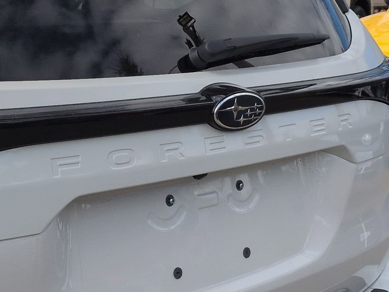 Thumbnail: 2026 Subaru Forester - 13