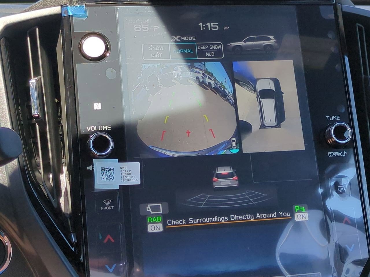 Thumbnail: 2025 Subaru Forester - 39