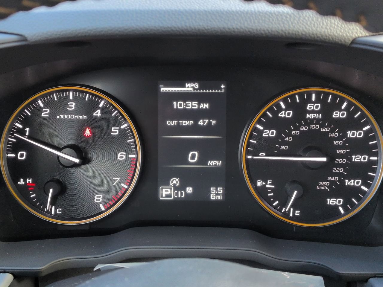 Thumbnail: 2026 Subaru Crosstrek - 35