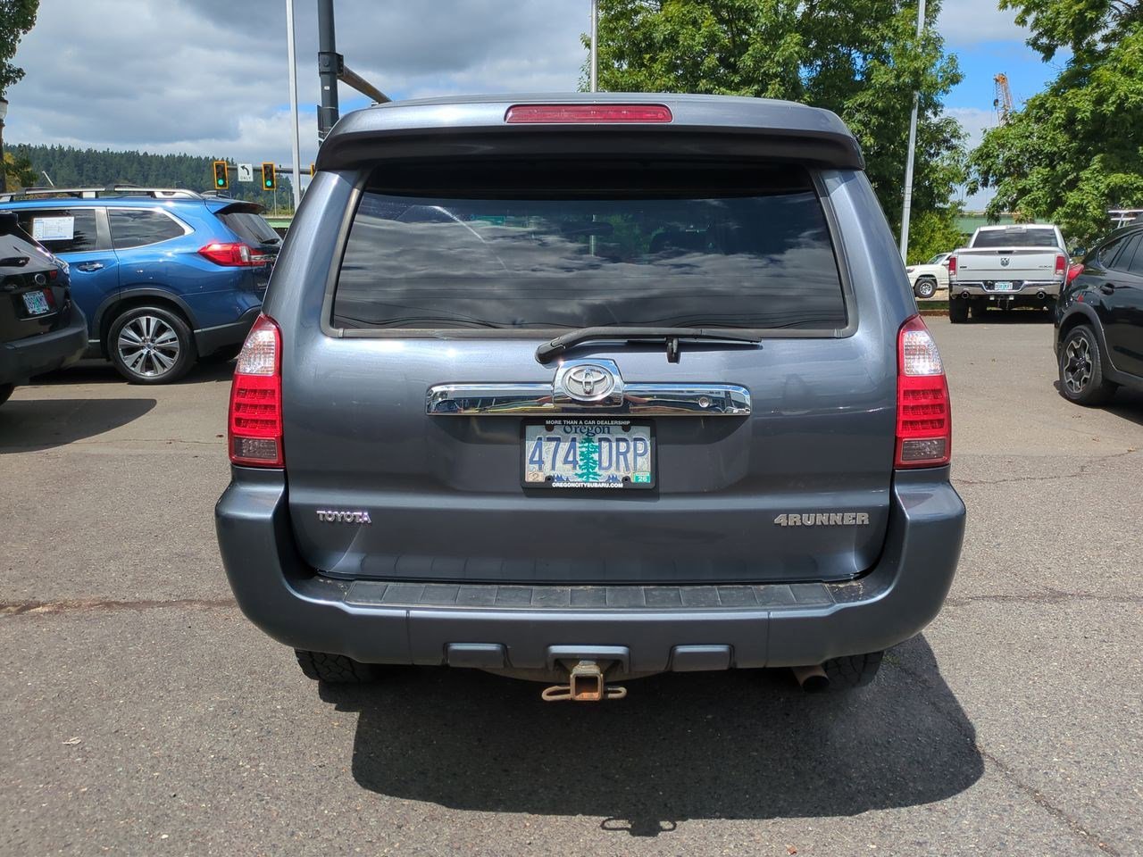 Thumbnail: 2008 Toyota 4Runner - 13