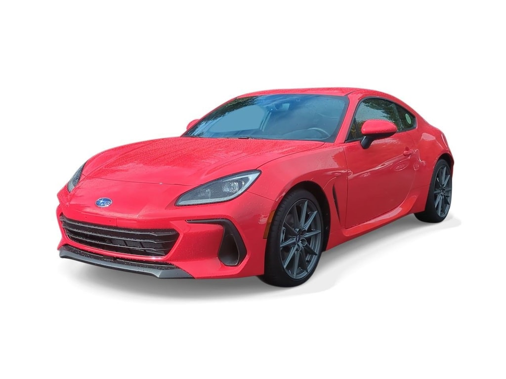 New 2025 Subaru BRZ Limited Coupe